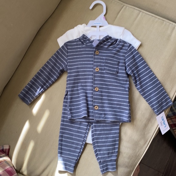 NWT Carter’s 3 pc. Set - 9m - Picture 1 of 12